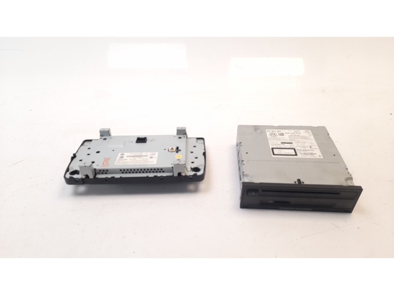 Recambio de sistema audio / radio cd para volkswagen golf vii lim. 1.6 tdi dpf referencia OEM IAM 5G0919605  