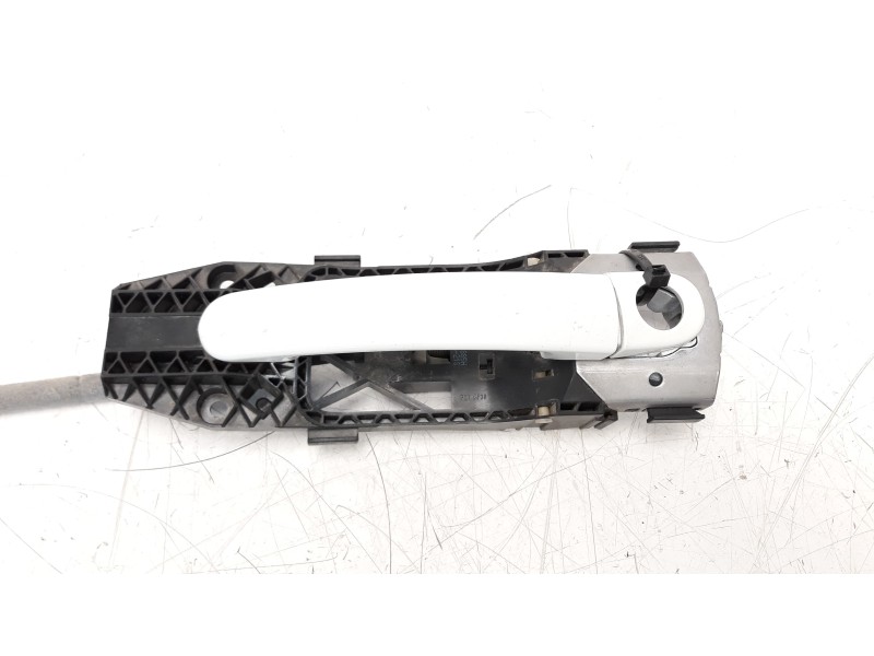 Recambio de maneta exterior delantera izquierda para volkswagen polo (6c1) 1.2 tsi referencia OEM IAM 5N0837205MGRU  