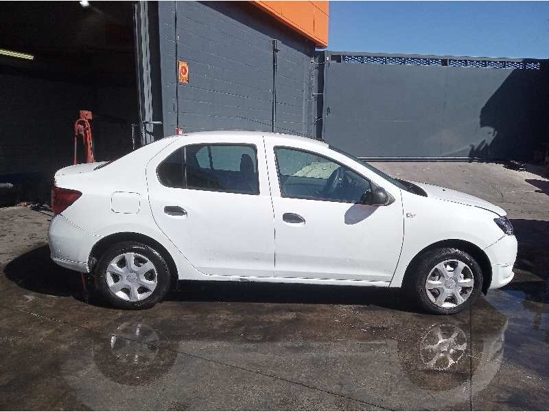 dacia logan ii del año 2016