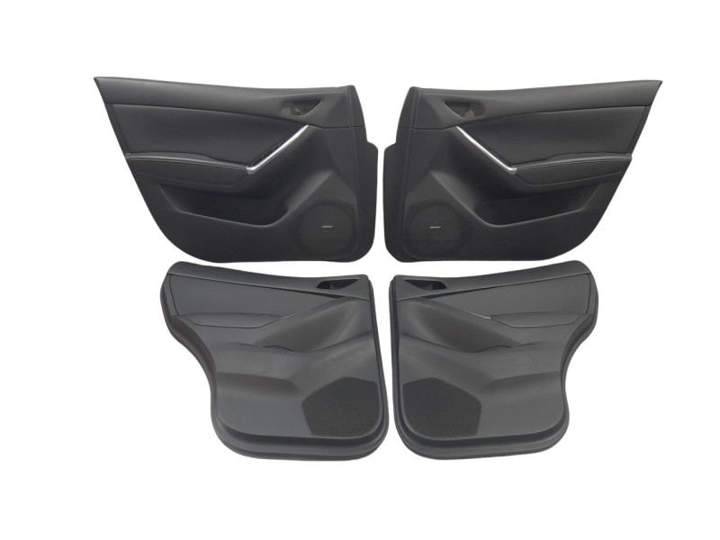 Recambio de juego asientos completo para mazda cx-5 luxury 2wd referencia OEM IAM KF3988181A02  