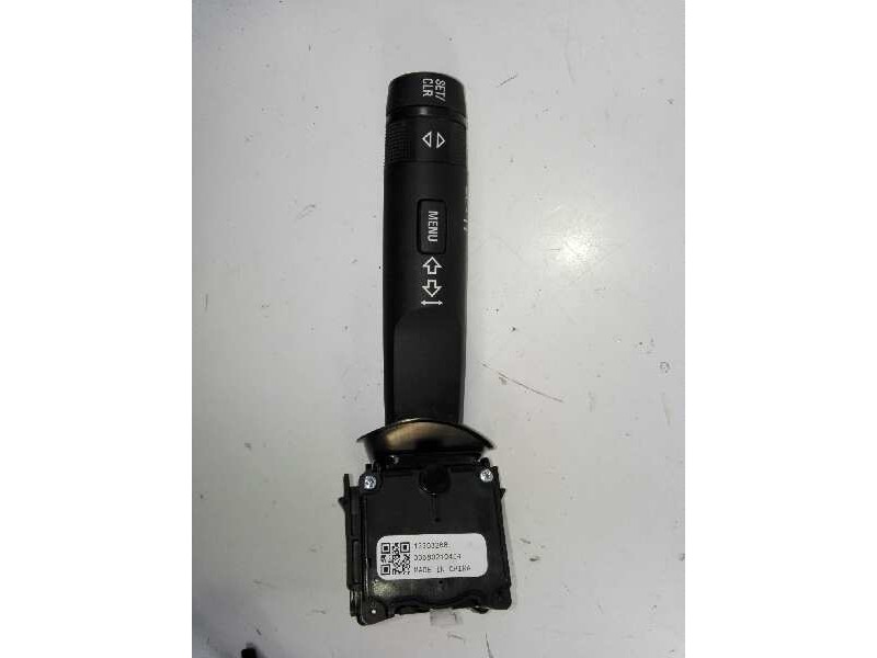 Recambio de mando intermitentes para opel meriva b cosmo referencia OEM IAM 13303268  