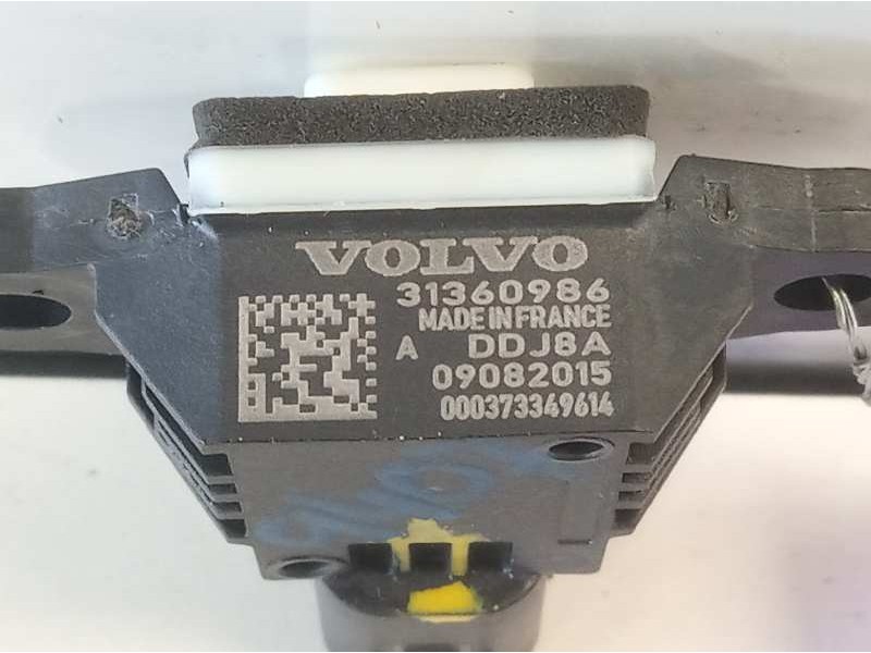 Recambio de sensor para volvo v40 kinetic referencia OEM IAM 31360986 09082015 000373349614