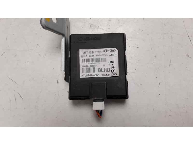 Recambio de centralita inmovilizador para hyundai i10 1.2 cat referencia OEM IAM 95800B9000  