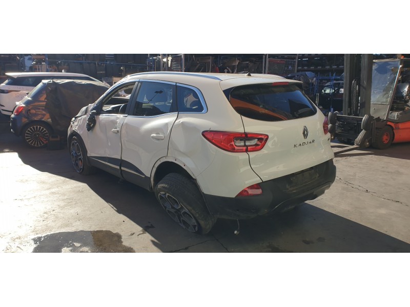 renault kadjar del año 2017