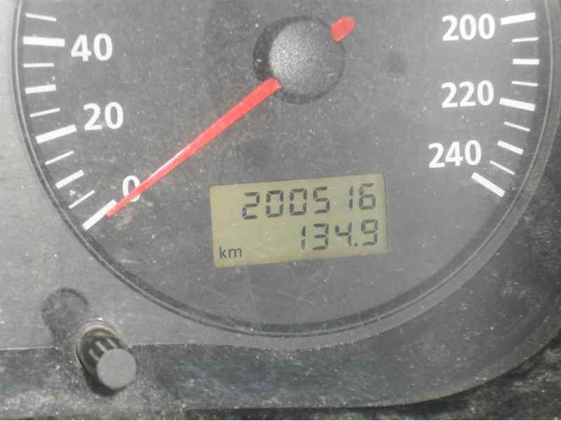 seat leon (1m1) del año 2000