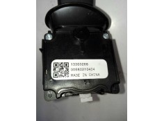 Recambio de mando intermitentes para opel meriva b cosmo referencia OEM IAM 13303268   2