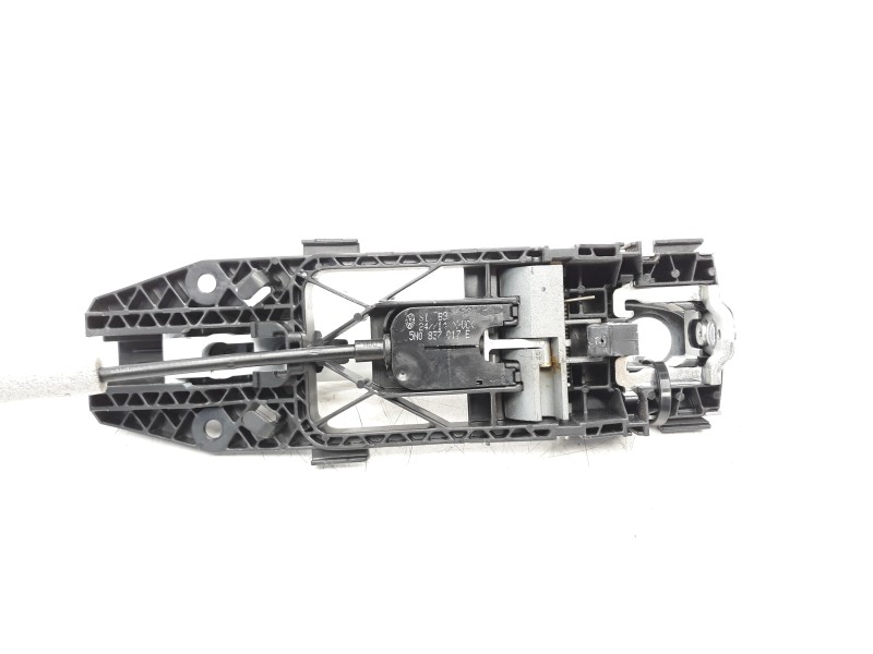 Recambio de maneta exterior delantera izquierda para volkswagen polo (6c1) 1.2 tsi referencia OEM IAM 5N0837205MGRU  