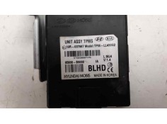 Recambio de centralita inmovilizador para hyundai i10 1.2 cat referencia OEM IAM 95800B9000   2