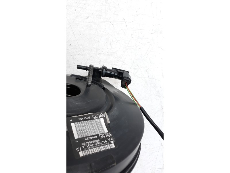Recambio de servofreno para peugeot 508 sw 1.6 e-hdi fap referencia OEM IAM 9808464780 1611244780 