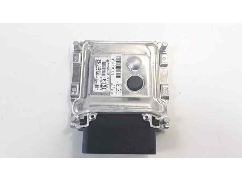 Recambio de centralita motor uce para hyundai i10 1.2 cat referencia OEM IAM 3910103131 038407767 