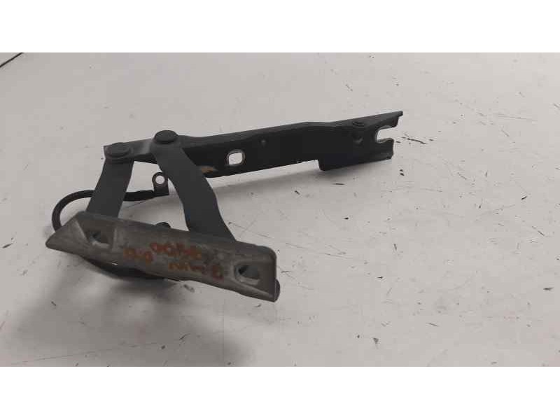 Recambio de retenedor puerta para bmw serie 5 berlina (e60) 530d referencia OEM IAM 41617120276  