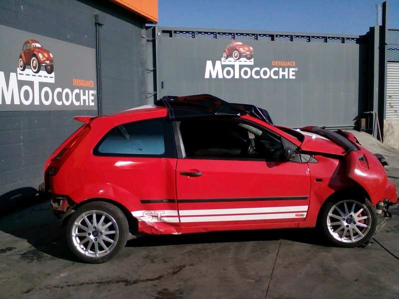 ford fiesta (cbk) del año 2005