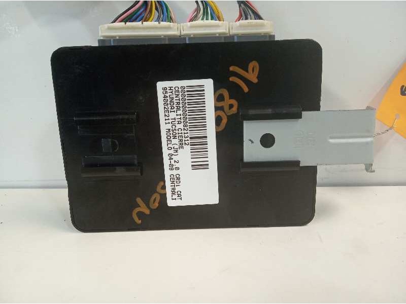 Recambio de centralita cierre para hyundai tucson (jm) 2.0 crdi cat referencia OEM IAM 954002E211  