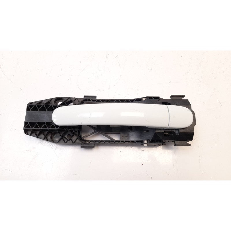 Recambio de maneta exterior trasera derecha para volkswagen polo (6c1) 1.2 tsi referencia OEM IAM 5N0837017E  