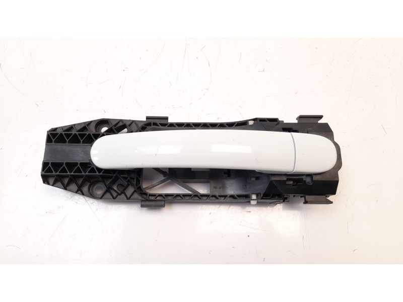 Recambio de maneta exterior trasera derecha para volkswagen polo (6c1) 1.2 tsi referencia OEM IAM 5N0837017E  