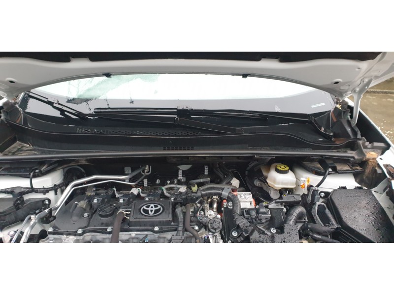Recambio de brazo limpia delantero izquierdo para toyota c-hr hybrid active referencia OEM IAM 85221F4090  