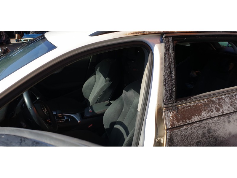 audi a4 avant (8w5) del año 2018