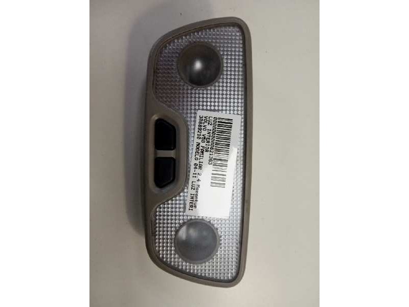 Recambio de luz interior para volvo v50 familiar 2.4 momentum referencia OEM IAM 30889210  