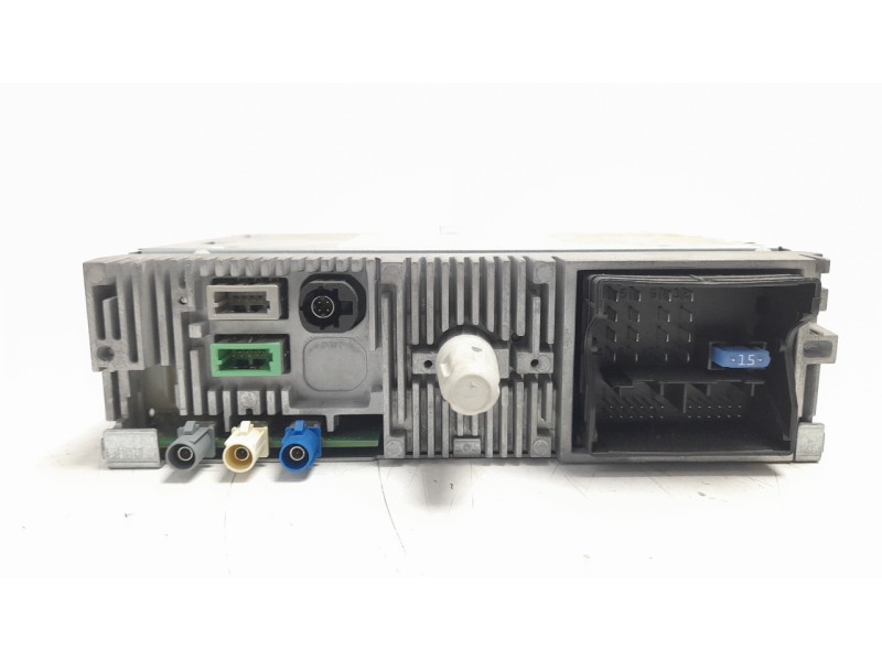 Recambio de sistema navegacion gps para peugeot 508 sw 1.6 e-hdi fap referencia OEM IAM 9810475880  