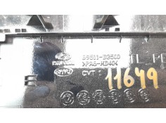 Recambio de tapa exterior combustible para hyundai tucson 1.6 crdi cat referencia OEM IAM 69511D3500   2