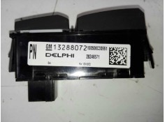 Recambio de interruptor para opel meriva b cosmo referencia OEM IAM 13288072 28246571  2