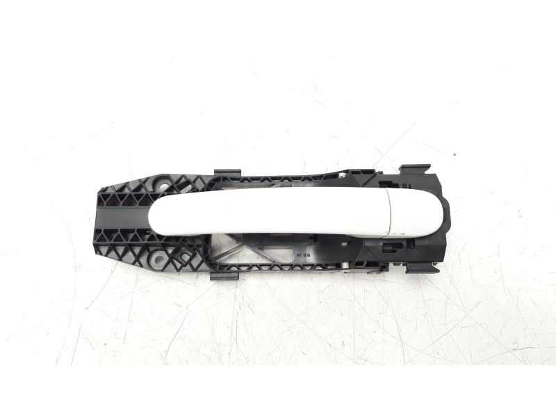 Recambio de maneta exterior trasera izquierda para volkswagen polo (6c1) 1.2 tsi referencia OEM IAM 5N0837205MGRU  