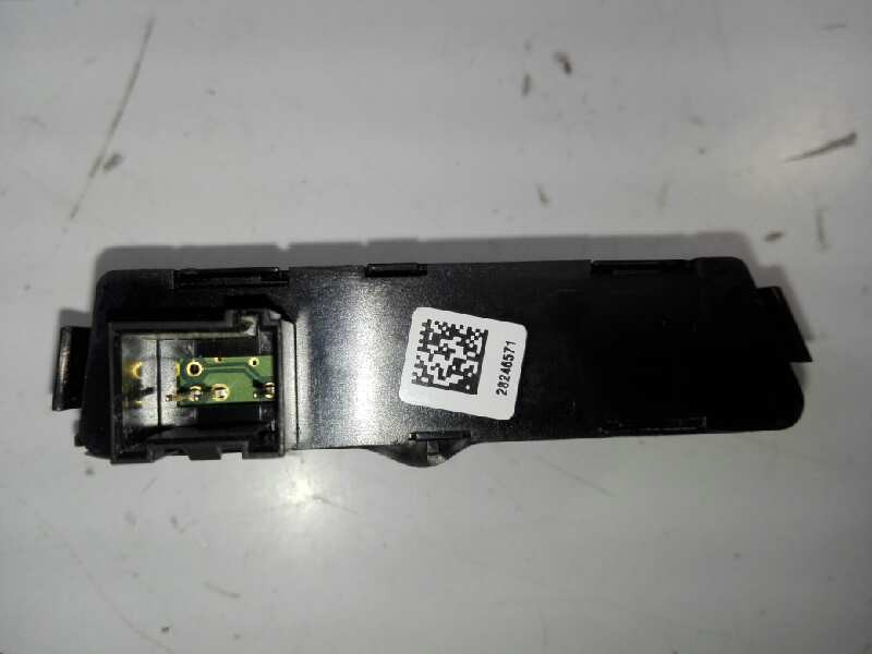 Recambio de interruptor para opel meriva b cosmo referencia OEM IAM 13288072 28246571 