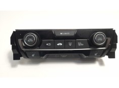 Recambio de mando climatizador para honda civic lim.5 (fk) 1.5 sport plus referencia OEM IAM 79600TGLG610M1  