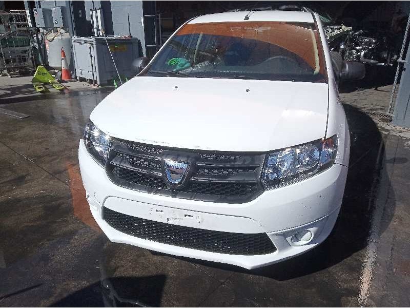 dacia logan ii del año 2016