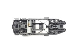 Recambio de maneta exterior trasera izquierda para volkswagen polo (6c1) 1.2 tsi referencia OEM IAM 5N0837205MGRU   2