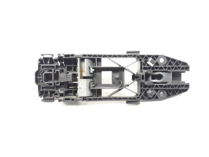 Recambio de maneta exterior trasera izquierda para volkswagen polo (6c1) 1.2 tsi referencia OEM IAM 5N0837205MGRU  