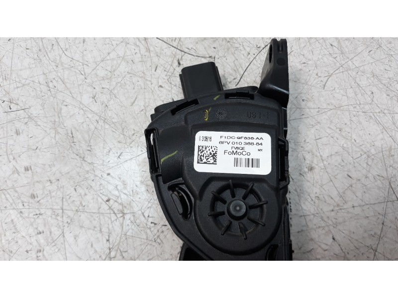 Recambio de potenciometro pedal para ford kuga (cbs) 2.0 tdci cat referencia OEM IAM F1DC9F836AA  