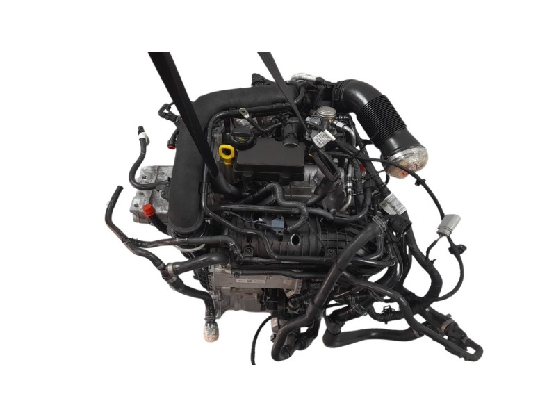 Recambio de motor completo para volkswagen t-cross 1.0 tsi referencia OEM IAM DLA  