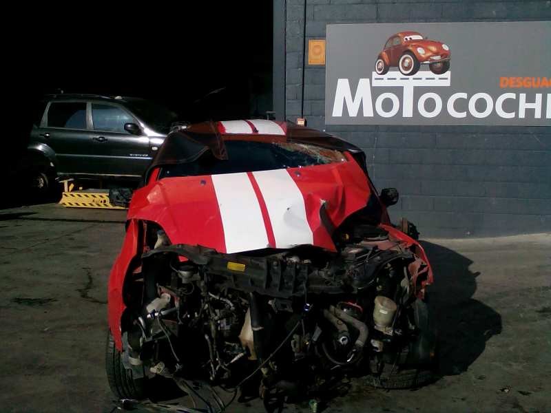 ford fiesta (cbk) del año 2005