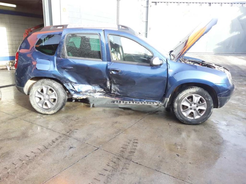 dacia duster del año 2016