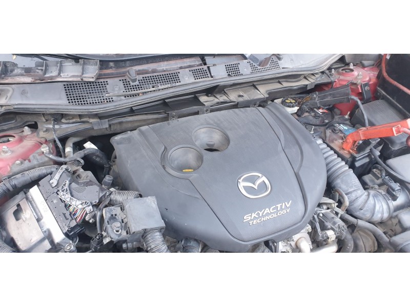 Recambio de cremallera direccion para mazda cx-5 luxury 2wd referencia OEM IAM KD3132112  