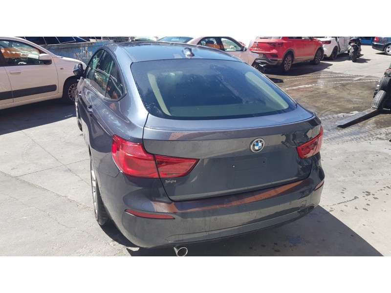 bmw serie 3 gran turismo (f34) del año 2017