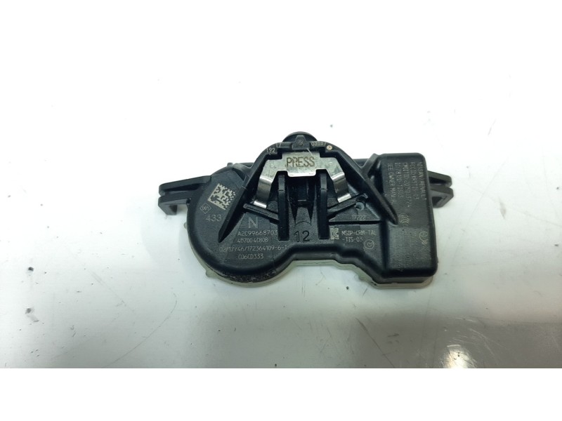 Recambio de sensor para nissan micra v (k14) 1.0 12v cat referencia OEM IAM 407004CB0B A2C99668705 