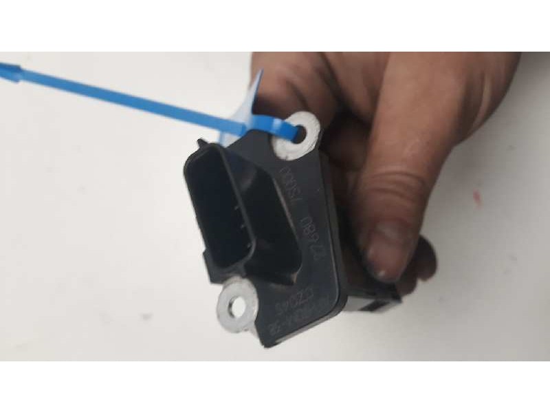 Recambio de caudalimetro para nissan qashqai (j10) acenta referencia OEM IAM 226807S000 AFH70M38 