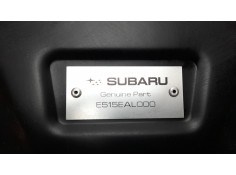 Recambio de cubrecarter para subaru outback (b15) 2.5 cat referencia OEM IAM E515EAL000   2