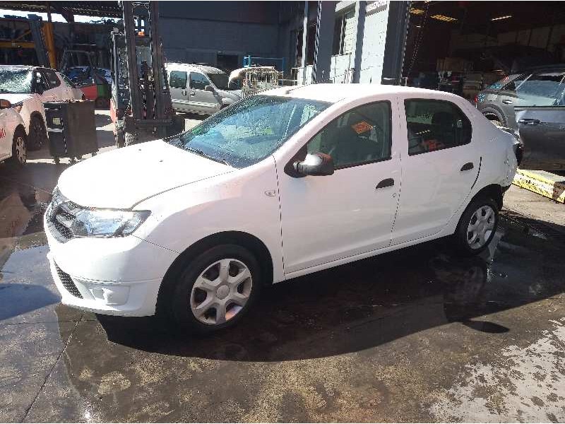 dacia logan ii del año 2016