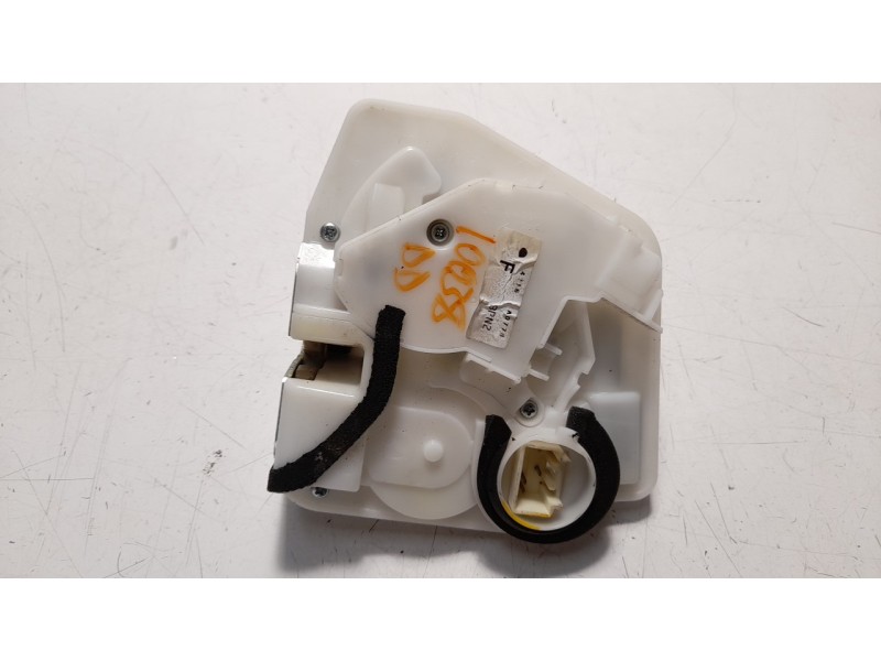 Recambio de cerradura puerta delantera derecha para mazda 3 lim. () luxury referencia OEM IAM BPN258310  