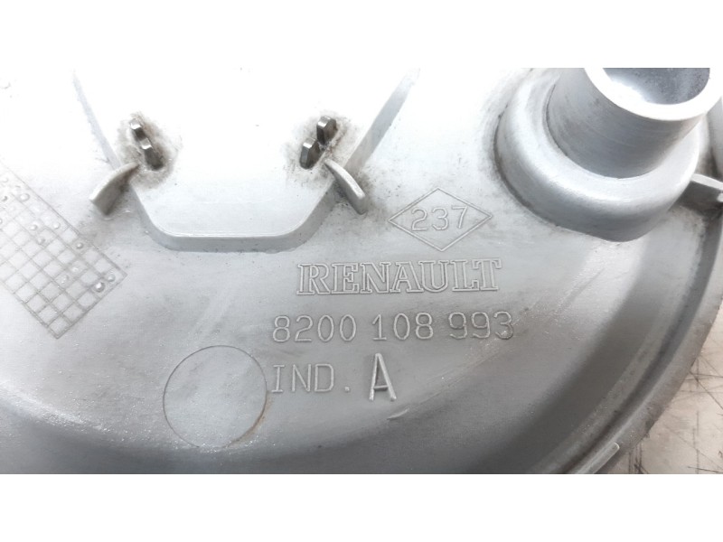 Recambio de tapacubos para renault clio ii fase ii (b/cb0) pack authentique referencia OEM IAM 8200108993  
