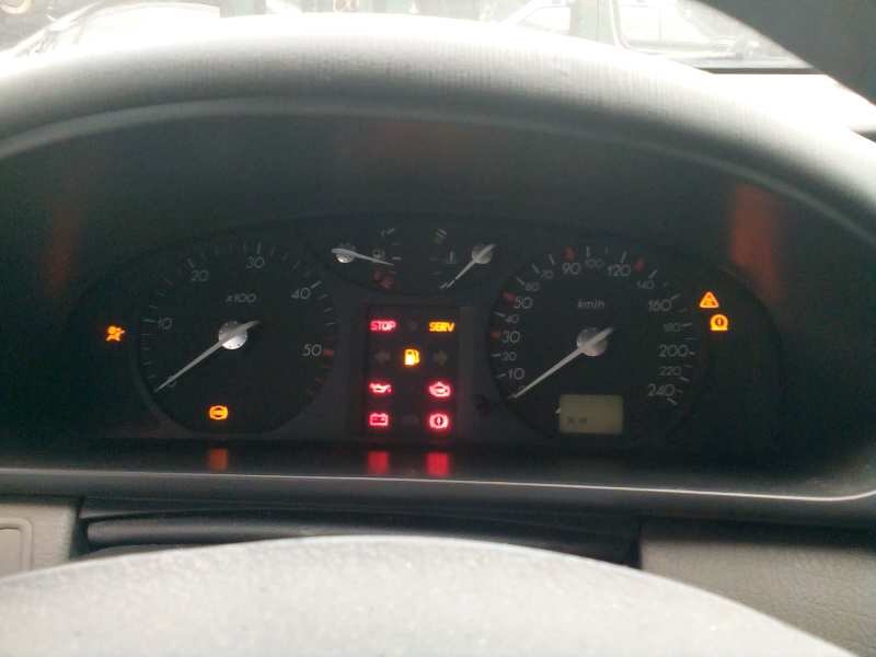 renault laguna ii (bg0) del año 2002