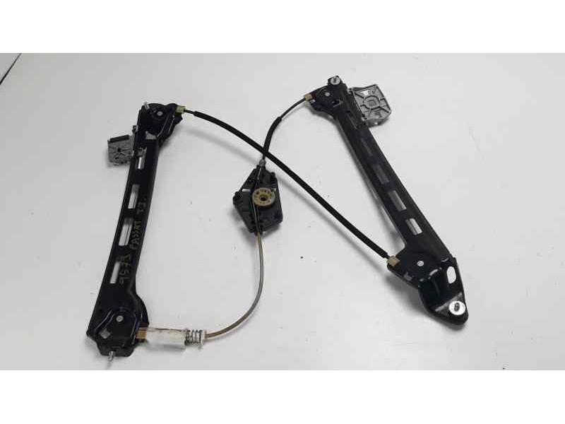 Recambio de elevalunas trasero izquierdo para volkswagen passat cc (357) básico referencia OEM IAM 3C8839461K  