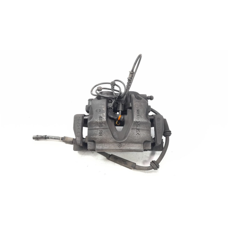 Recambio de pinza de freno delantera derecha para mercedes-benz clase gl (x166) gl 350 bluetec 4matic (166.824) referencia OEM I