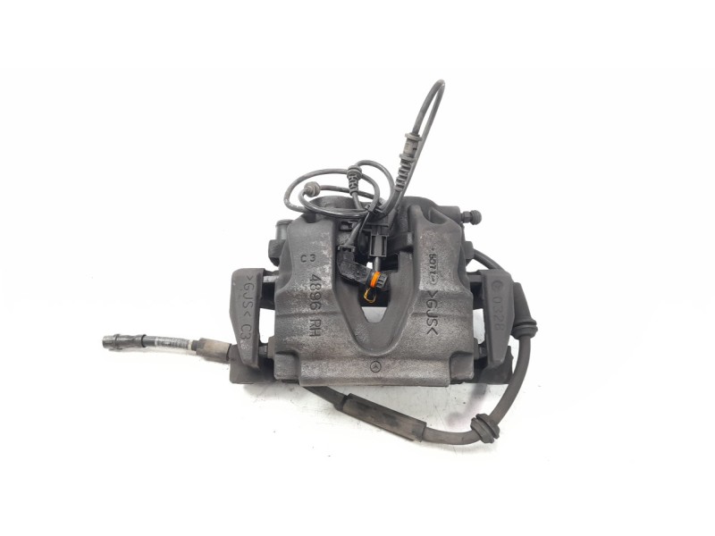 Recambio de pinza de freno delantera derecha para mercedes-benz clase gl (x166) gl 350 bluetec 4matic (166.824) referencia OEM I