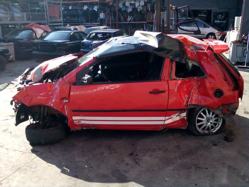 ford fiesta (cbk) del año 2005