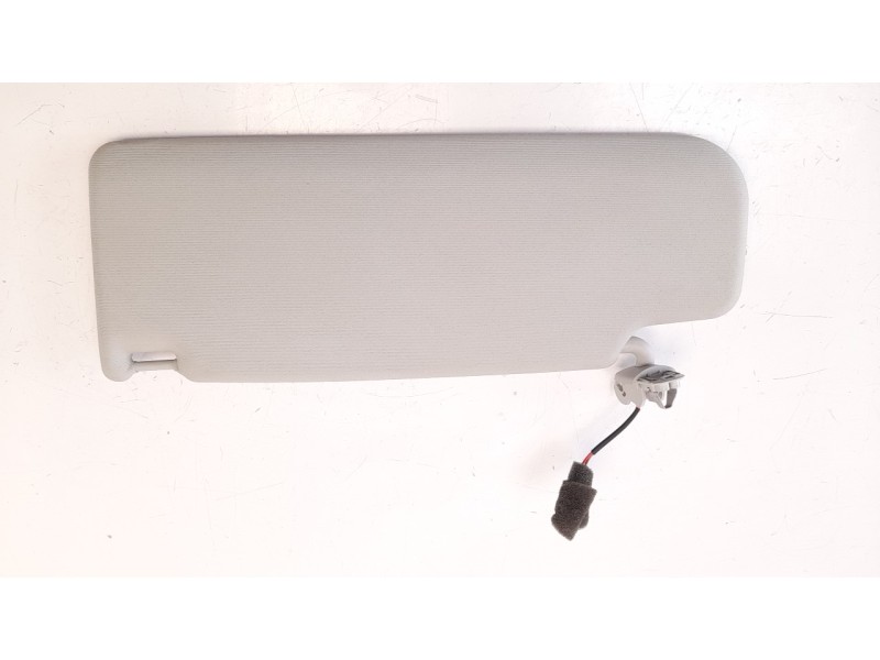 Recambio de parasol derecho para volkswagen polo (6c1) 1.2 tsi referencia OEM IAM 6R0857552N  