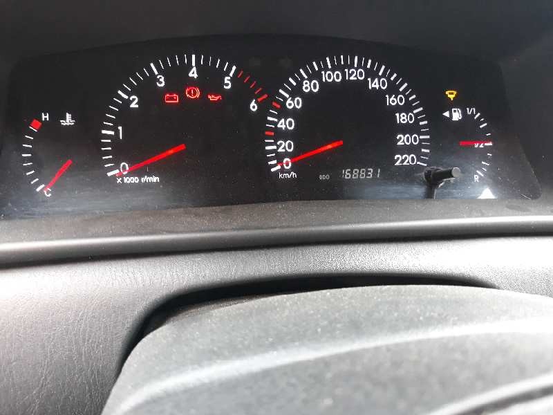 toyota corolla (e12) del año 2005